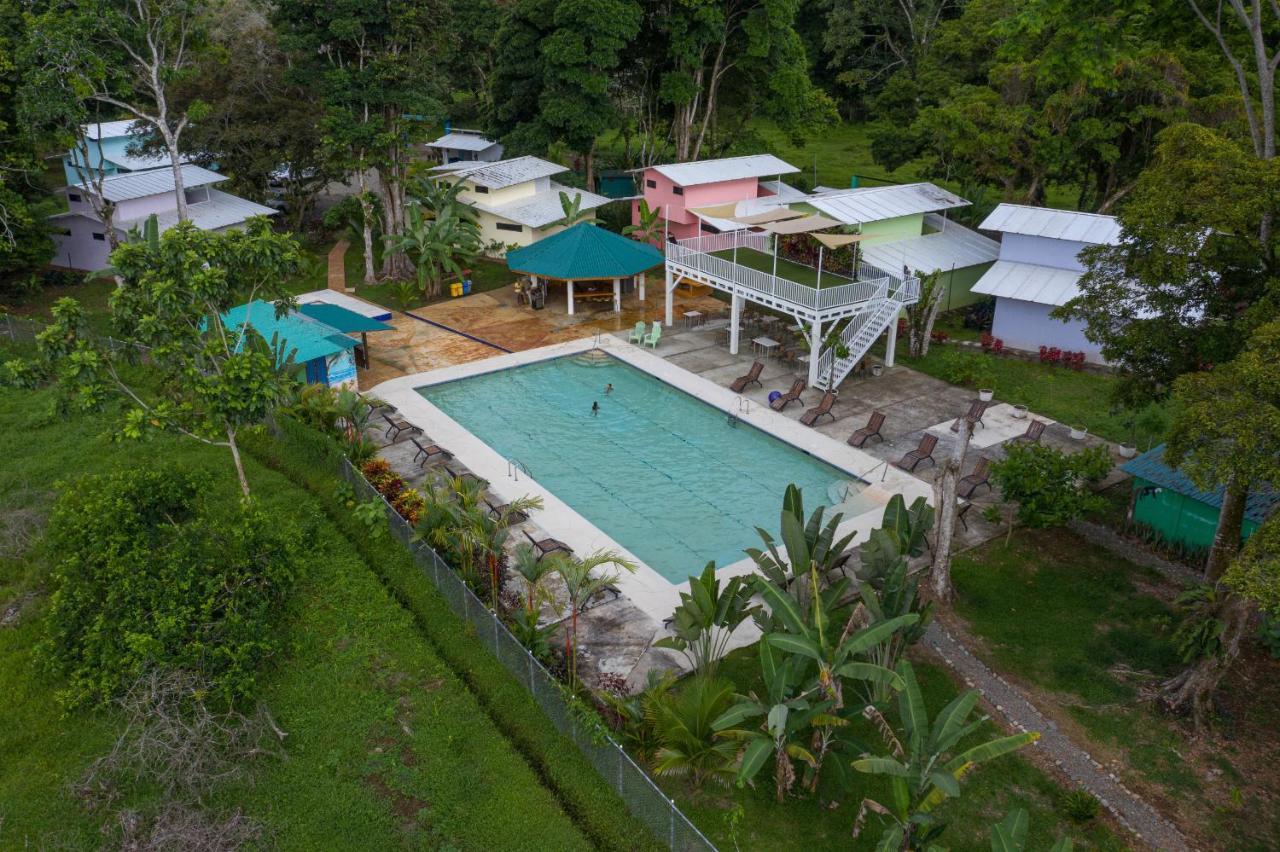 Puerto Viejo Club, Villas & Pool Puerto Viejo de Talamanca المظهر الخارجي الصورة