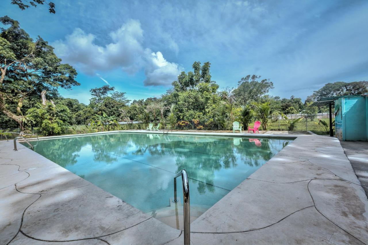 Puerto Viejo Club, Villas & Pool Puerto Viejo de Talamanca المظهر الخارجي الصورة