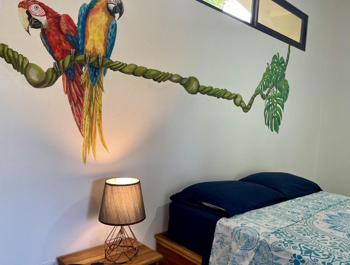 Puerto Viejo Club, Villas & Pool Puerto Viejo de Talamanca المظهر الخارجي الصورة