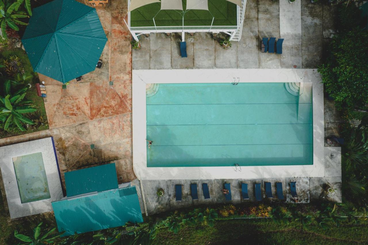 Puerto Viejo Club, Villas & Pool Puerto Viejo de Talamanca المظهر الخارجي الصورة