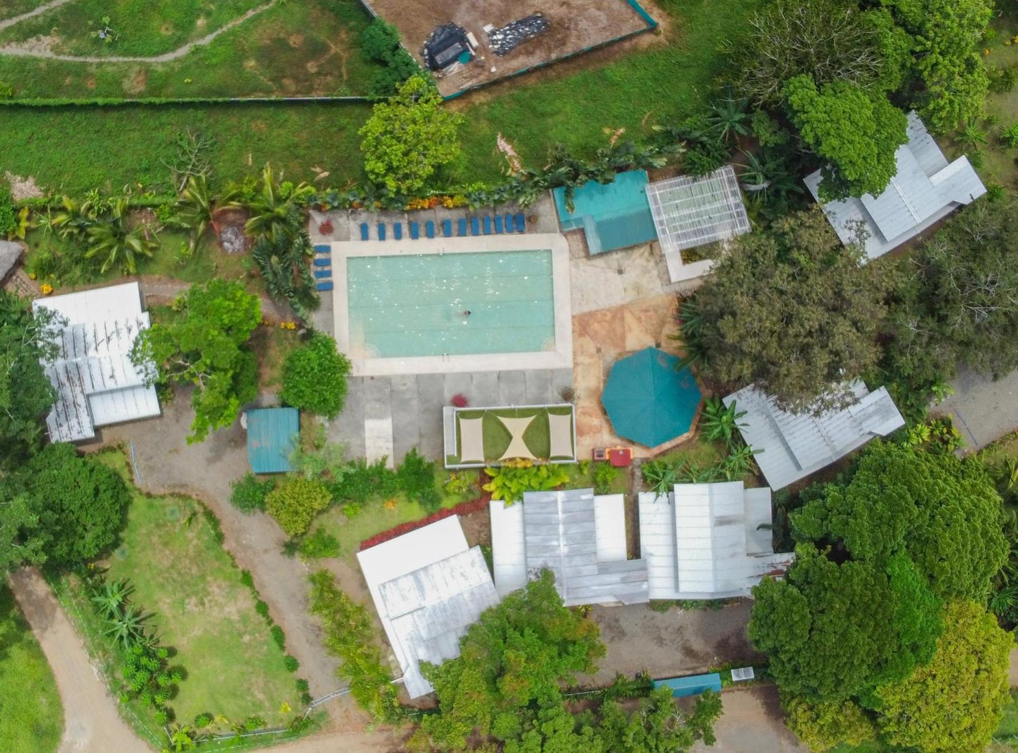 Puerto Viejo Club, Villas & Pool Puerto Viejo de Talamanca المظهر الخارجي الصورة