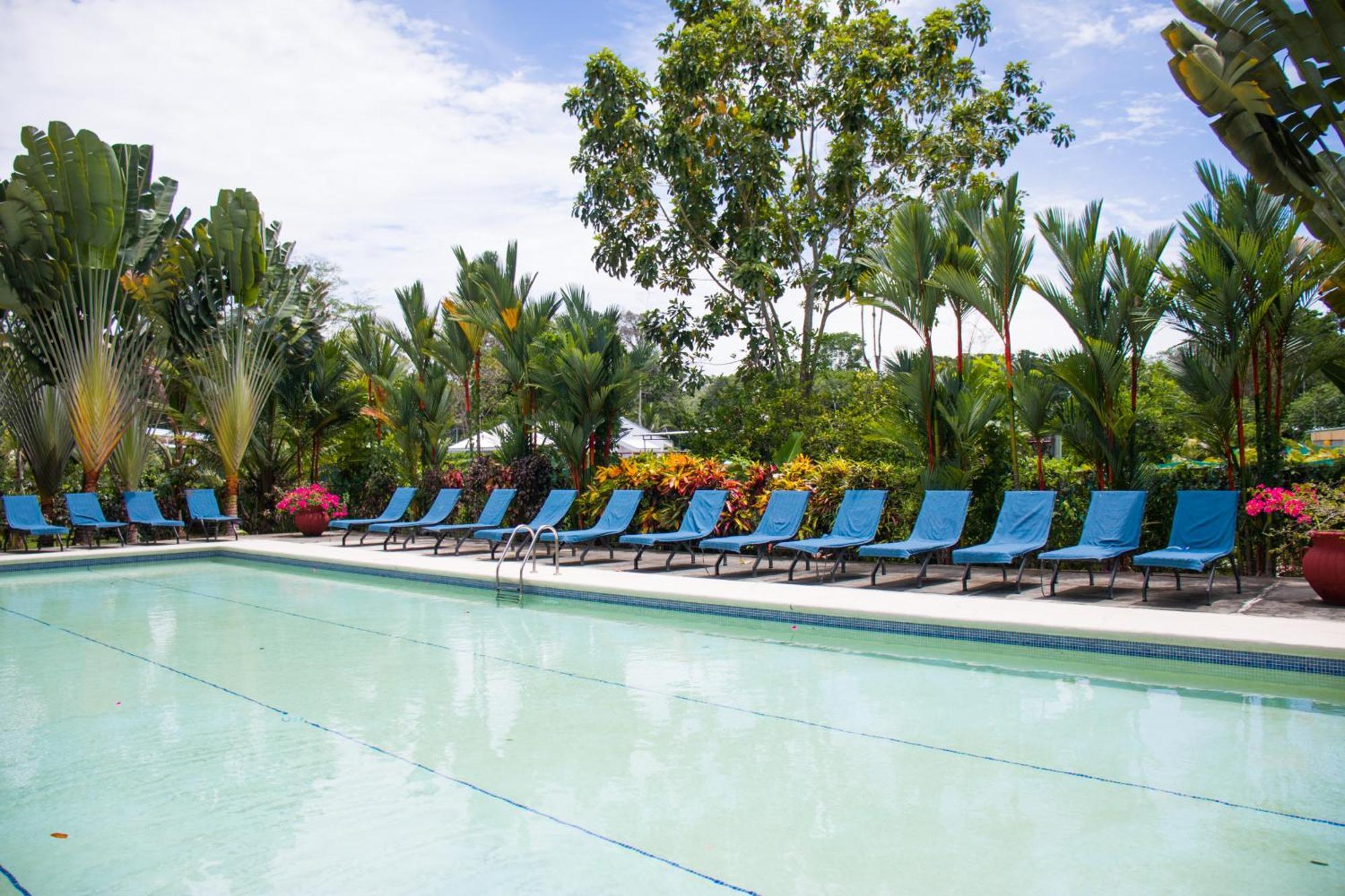 Puerto Viejo Club, Villas & Pool Puerto Viejo de Talamanca المظهر الخارجي الصورة
